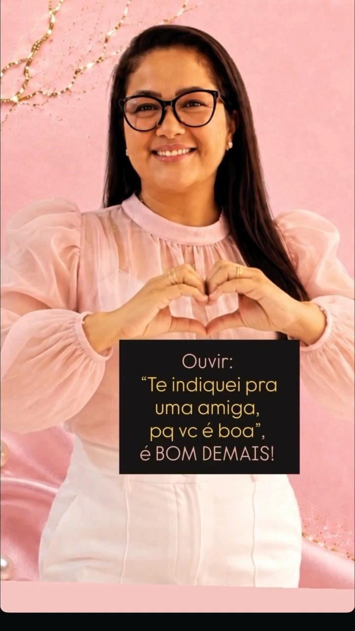 Depoimento real de paciente sobre Andréa Andrade